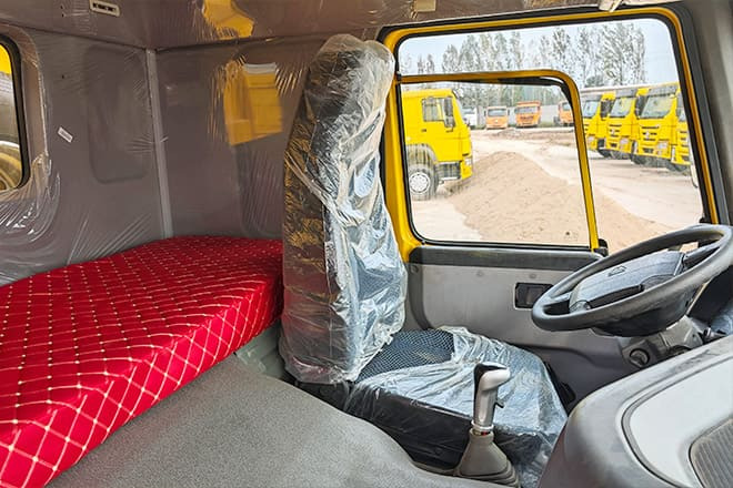 SINOTRUK Used Sinotruk Howo 371 Dump Trucks for Sale in Jamaica - Savivartis sunkvežimis: foto 5 SINOTRUK Used Sinotruk Howo 371 Dump Trucks for Sale in Jamaica - Savivartis sunkvežimis: foto 5