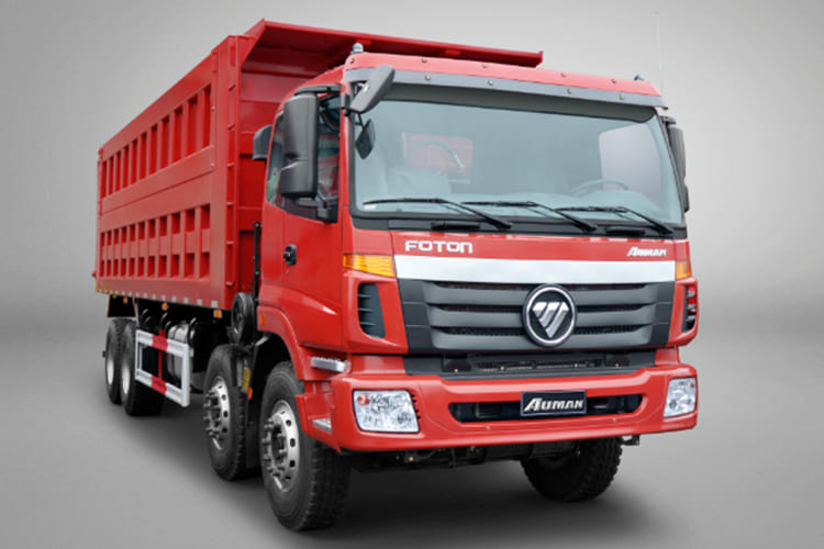 FOTON Foton Tipper for Sale in Tanzania - Sunkvežimis: foto 2 FOTON Foton Tipper for Sale in Tanzania - Sunkvežimis: foto 2