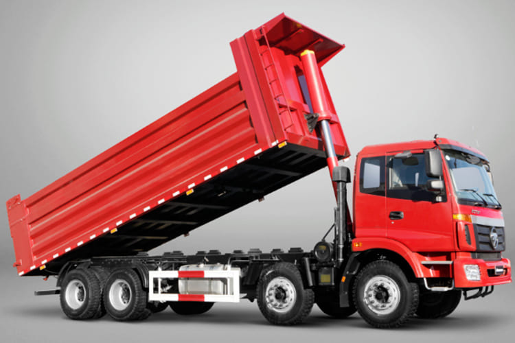 FOTON Foton Tipper for Sale in Tanzania - Sunkvežimis: foto 1 FOTON Foton Tipper for Sale in Tanzania - Sunkvežimis: foto 1