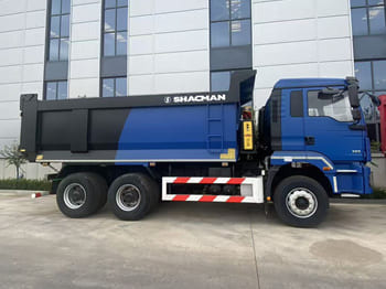 SHACMAN Dump Truck H3000 Shacman for Sale in Mali - Sunkvežimis: foto 3 SHACMAN Dump Truck H3000 Shacman for Sale in Mali - Sunkvežimis: foto 3