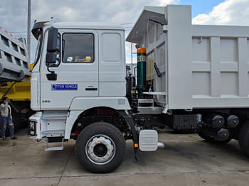 SHACMAN Shacman Truck F3000 for Sale in Ghana - Sunkvežimis: foto 4 SHACMAN Shacman Truck F3000 for Sale in Ghana - Sunkvežimis: foto 4