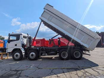 SHACMAN Shacman X3000 Dump Truck for Sale in Nigeria - Sunkvežimis: foto 1 SHACMAN Shacman X3000 Dump Truck for Sale in Nigeria - Sunkvežimis: foto 1