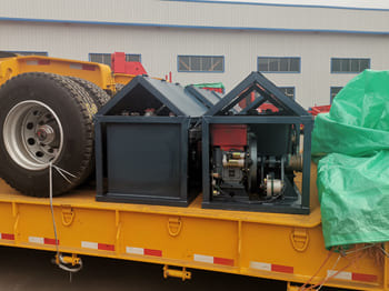 TITAN 3 line 6 axle Rgn Trailer for Sale in Saudi Arabia - Žemo profilio platforma puspriekabė: foto 3 TITAN 3 line 6 axle Rgn Trailer for Sale in Saudi Arabia - Žemo profilio platforma puspriekabė: foto 3