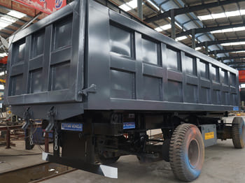TITAN Dropside Truck Drawbar Trailer for Sale in Ghana - Savivartis priekaba: foto 4 TITAN Dropside Truck Drawbar Trailer for Sale in Ghana - Savivartis priekaba: foto 4