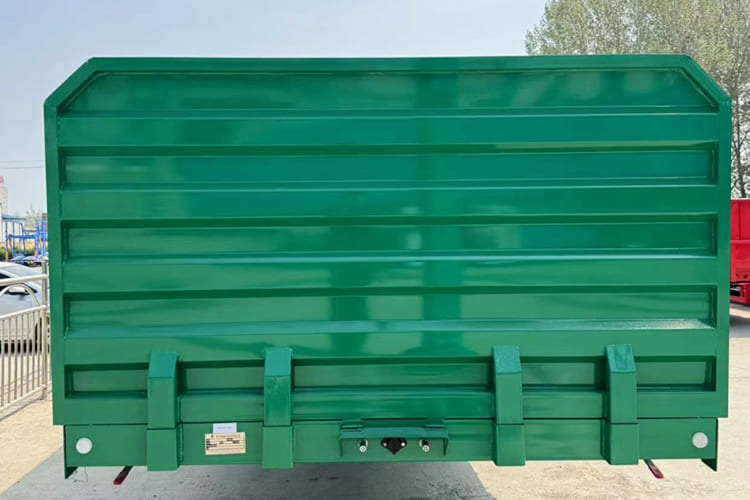 TITAN Side Door Trailer for Sale in Malawi - Platforminė/ Bortinė puspriekabė: foto 4 TITAN Side Door Trailer for Sale in Malawi - Platforminė/ Bortinė puspriekabė: foto 4