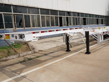 TITAN Skel Trailers for Sale in Sierra Leone - Važiuoklės puspriekabė: foto 3 TITAN Skel Trailers for Sale in Sierra Leone - Važiuoklės puspriekabė: foto 3