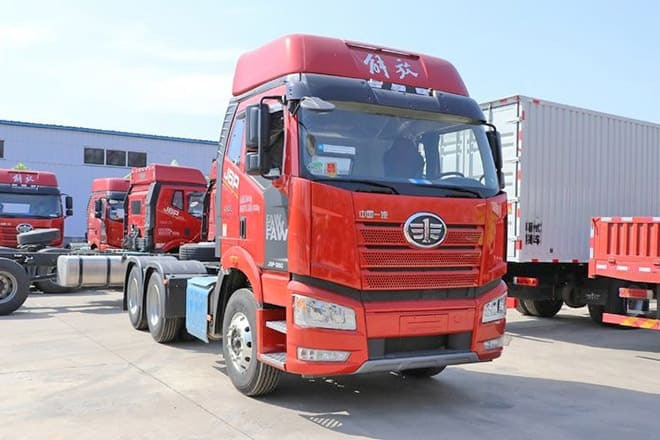 FAW Faw 380HP J6P Truck for Sale in Senegal - Vilkikas: foto 1 FAW Faw 380HP J6P Truck for Sale in Senegal - Vilkikas: foto 1