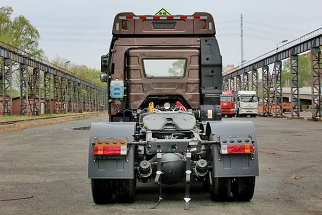 FAW Faw J6P 390 Truck New Model for Sale in Djibouti - Vilkikas: foto 3 FAW Faw J6P 390 Truck New Model for Sale in Djibouti - Vilkikas: foto 3