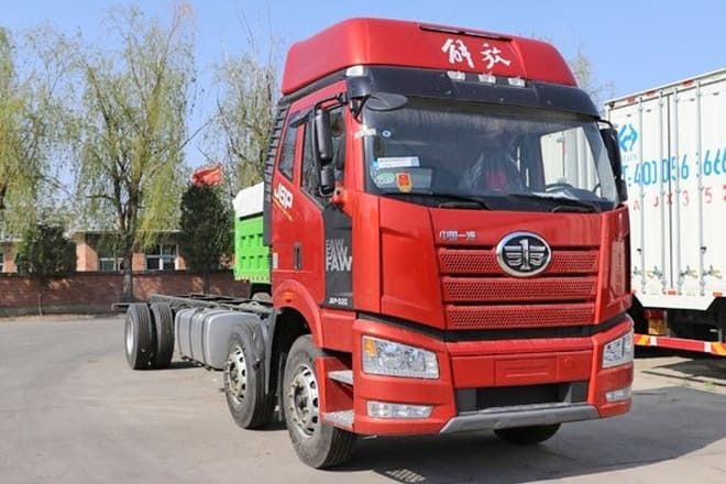 FAW New FAW JIEFANG Trucks for Sale in Qatar - Vilkikas: foto 2 FAW New FAW JIEFANG Trucks for Sale in Qatar - Vilkikas: foto 2