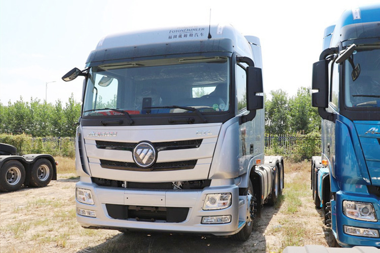 FOTON Foton 6x4 Tractor Head for Sale in Tanzania - Vilkikas: foto 1 FOTON Foton 6x4 Tractor Head for Sale in Tanzania - Vilkikas: foto 1