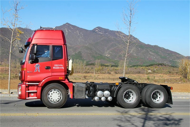 FOTON Foton Auman Etx Truck Head For Sale in Guyana - Vilkikas: foto 2 FOTON Foton Auman Etx Truck Head For Sale in Guyana - Vilkikas: foto 2