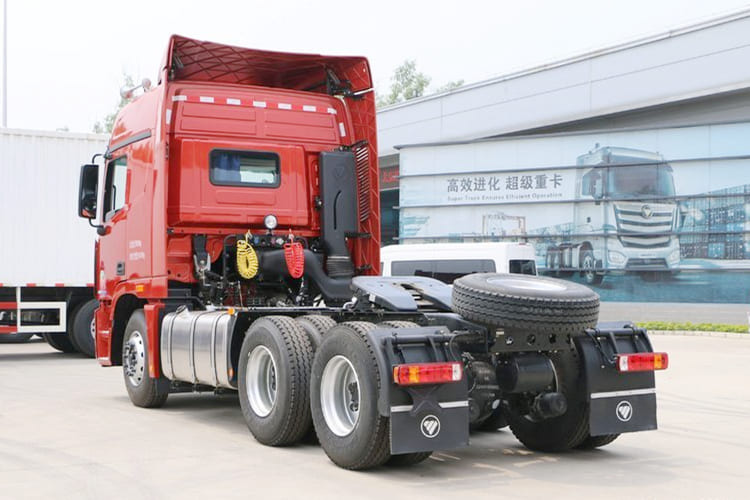 FOTON Foton Auman Gtl 6x4 Tractor Head for Sale in Sierra Leone - Vilkikas: foto 3 FOTON Foton Auman Gtl 6x4 Tractor Head for Sale in Sierra Leone - Vilkikas: foto 3