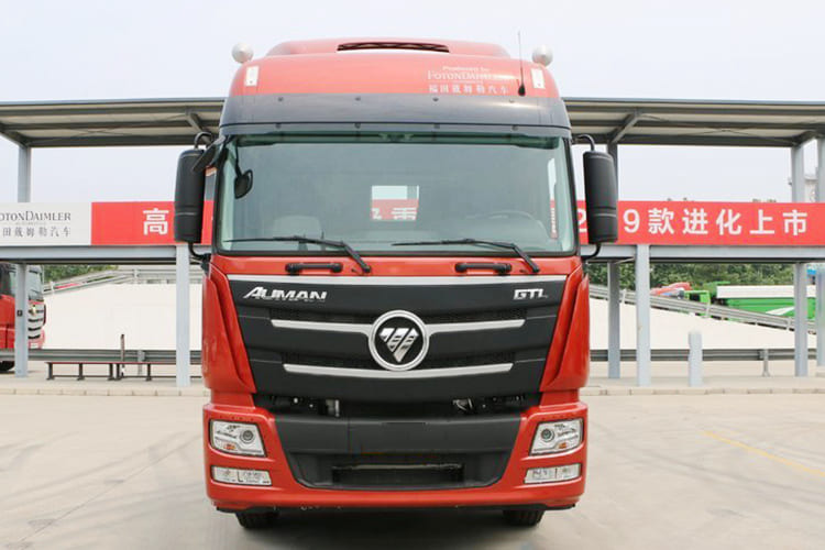 FOTON Foton Auman Gtl 6x4 Tractor Head for Sale in Sierra Leone - Vilkikas: foto 5 FOTON Foton Auman Gtl 6x4 Tractor Head for Sale in Sierra Leone - Vilkikas: foto 5