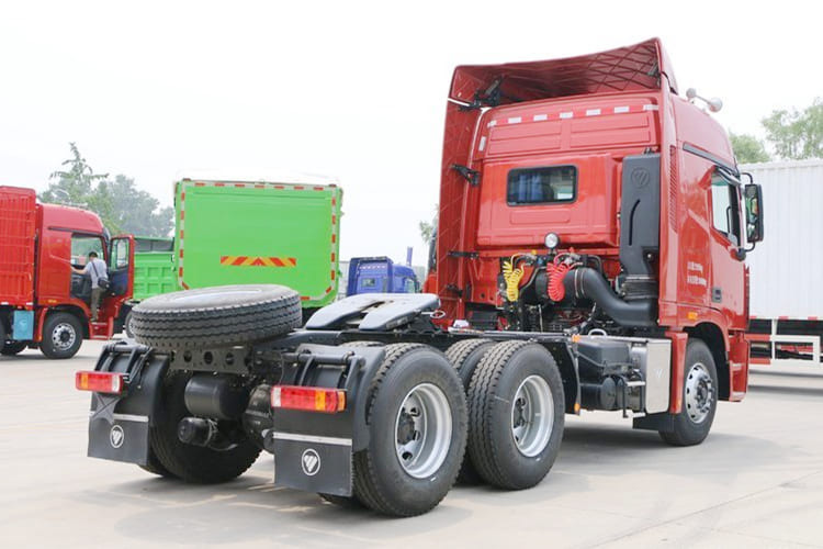 FOTON Foton Auman Gtl 6x4 Tractor Head for Sale in Sierra Leone - Vilkikas: foto 4 FOTON Foton Auman Gtl 6x4 Tractor Head for Sale in Sierra Leone - Vilkikas: foto 4