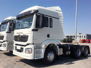SHACMAN Shacman Tractor Cargo Truck for Sale in Namibia - Vilkikas: foto 1 SHACMAN Shacman Tractor Cargo Truck for Sale in Namibia - Vilkikas: foto 1