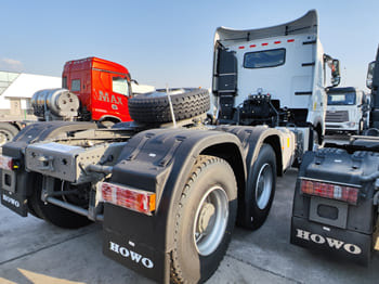 SINOTRUK 6x4 Howo Trucks for Sale in Nigeria - Vilkikas: foto 4 SINOTRUK 6x4 Howo Trucks for Sale in Nigeria - Vilkikas: foto 4