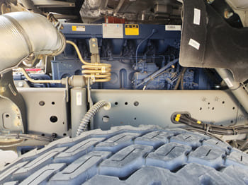 SINOTRUK 6x4 Sino Howo Truck for Sale in Sierra Leone - Vilkikas: foto 5 SINOTRUK 6x4 Sino Howo Truck for Sale in Sierra Leone - Vilkikas: foto 5