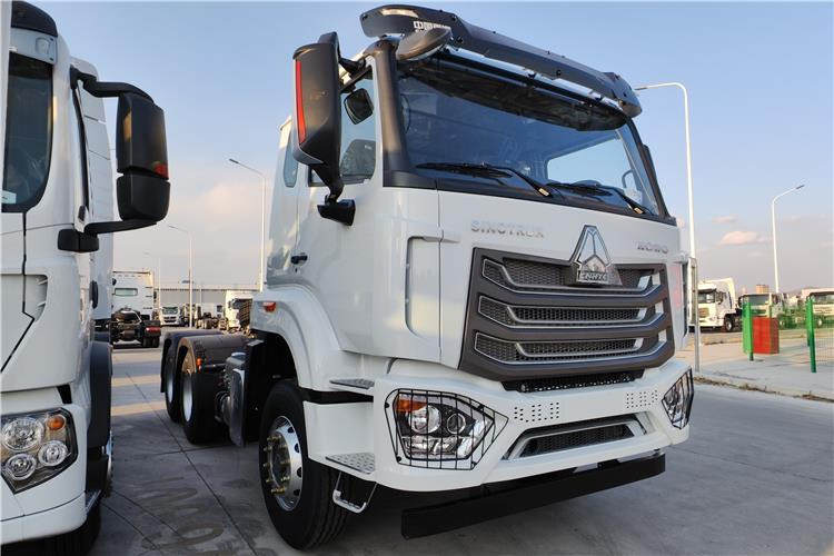 SINOTRUK Howo NX 371HP Truck Price for Sale In Guyana - Vilkikas: foto 2 SINOTRUK Howo NX 371HP Truck Price for Sale In Guyana - Vilkikas: foto 2