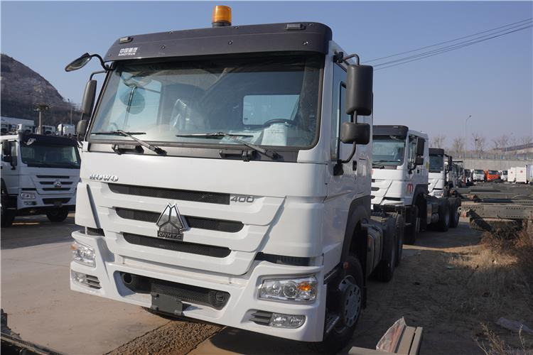SINOTRUK Howo Truck Head Price 400HP for Sale In Guinea - Vilkikas: foto 2 SINOTRUK Howo Truck Head Price 400HP for Sale In Guinea - Vilkikas: foto 2