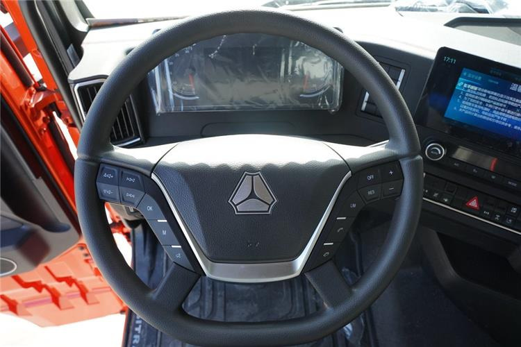 SINOTRUK Used Sitrak G7S Truck Tractor for Sale In Nigeria - Vilkikas: foto 5 SINOTRUK Used Sitrak G7S Truck Tractor for Sale In Nigeria - Vilkikas: foto 5