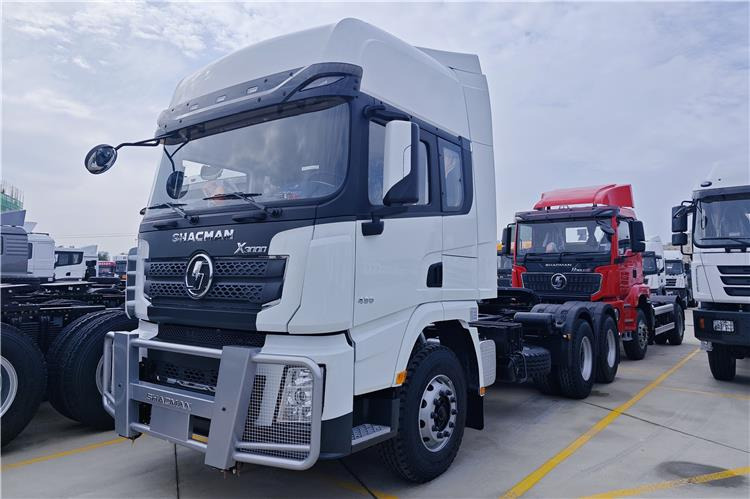 Shacman Shacman X3000 Truck Head 6x4 for Sale In Zambia - Vilkikas: foto 1 Shacman Shacman X3000 Truck Head 6x4 for Sale In Zambia - Vilkikas: foto 1