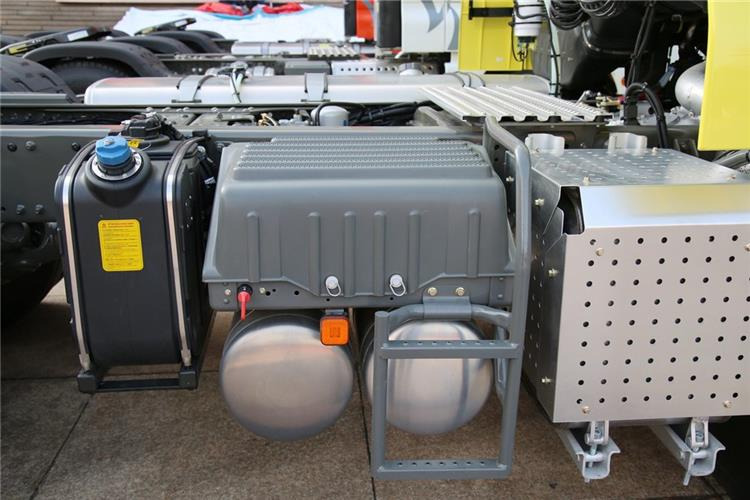 Sinotruk Used Sitrak 430 HP Truck Head for Sale In Ghana - Vilkikas: foto 5 Sinotruk Used Sitrak 430 HP Truck Head for Sale In Ghana - Vilkikas: foto 5