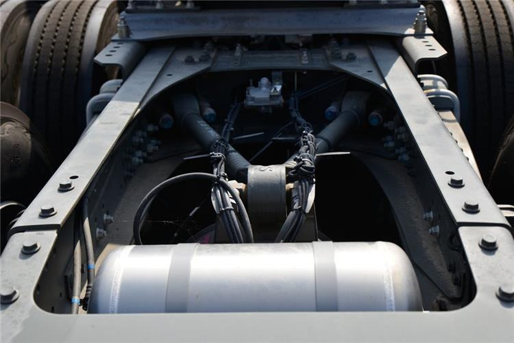 Sinotruk Used Sitrak G7 510HP 10 Wheeler Tractor Truck for Sale In Guyana - Vilkikas: foto 5 Sinotruk Used Sitrak G7 510HP 10 Wheeler Tractor Truck for Sale In Guyana - Vilkikas: foto 5