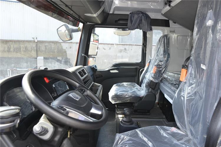 Sinotruk Used Sitrak G7 510HP 10 Wheeler Tractor Truck for Sale In Guyana - Vilkikas: foto 3 Sinotruk Used Sitrak G7 510HP 10 Wheeler Tractor Truck for Sale In Guyana - Vilkikas: foto 3