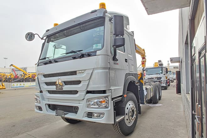 XCMG Truck Mounted Crane with Hydraulic Boom Capacity for Sale in Kenya - Sunkvežimis su kranu: foto 1 XCMG Truck Mounted Crane with Hydraulic Boom Capacity for Sale in Kenya - Sunkvežimis su kranu: foto 1