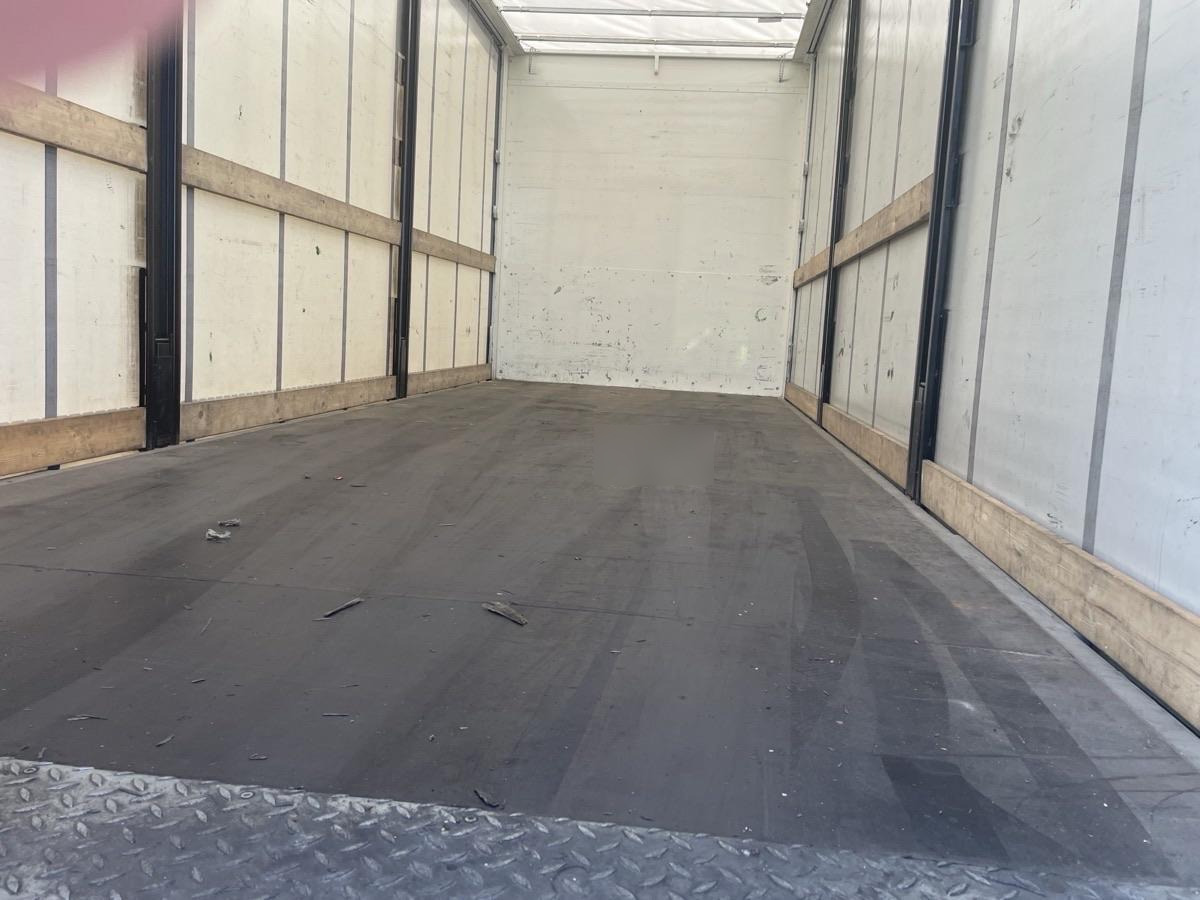Tentinis sunkvežimis MAN TGS 35.480: foto 19