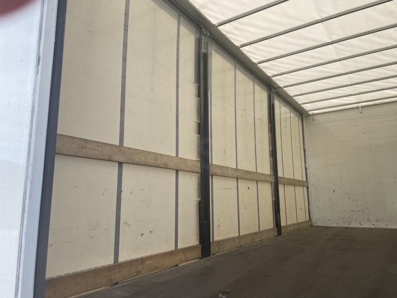 Tentinis sunkvežimis MAN TGS 35.480: foto 20