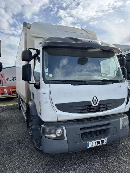 Renault Premium 320 DXI - Furgonas sunkvežimis: foto 2 Renault Premium 320 DXI - Furgonas sunkvežimis: foto 2