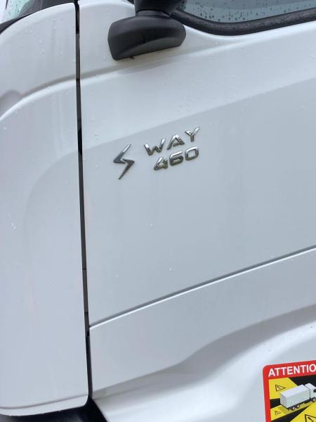 Iveco S-WAY 460 - Vilkikas: foto 5 Iveco S-WAY 460 - Vilkikas: foto 5