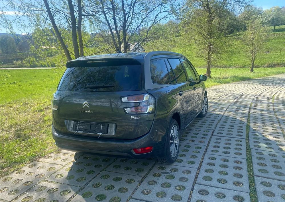 Citroën C4 Grand Picasso BlueHDi 120 EAT6 Selection - Mikroautobusas, Keleivinis furgonas: foto 5 Citroën C4 Grand Picasso BlueHDi 120 EAT6 Selection - Mikroautobusas, Keleivinis furgonas: foto 5