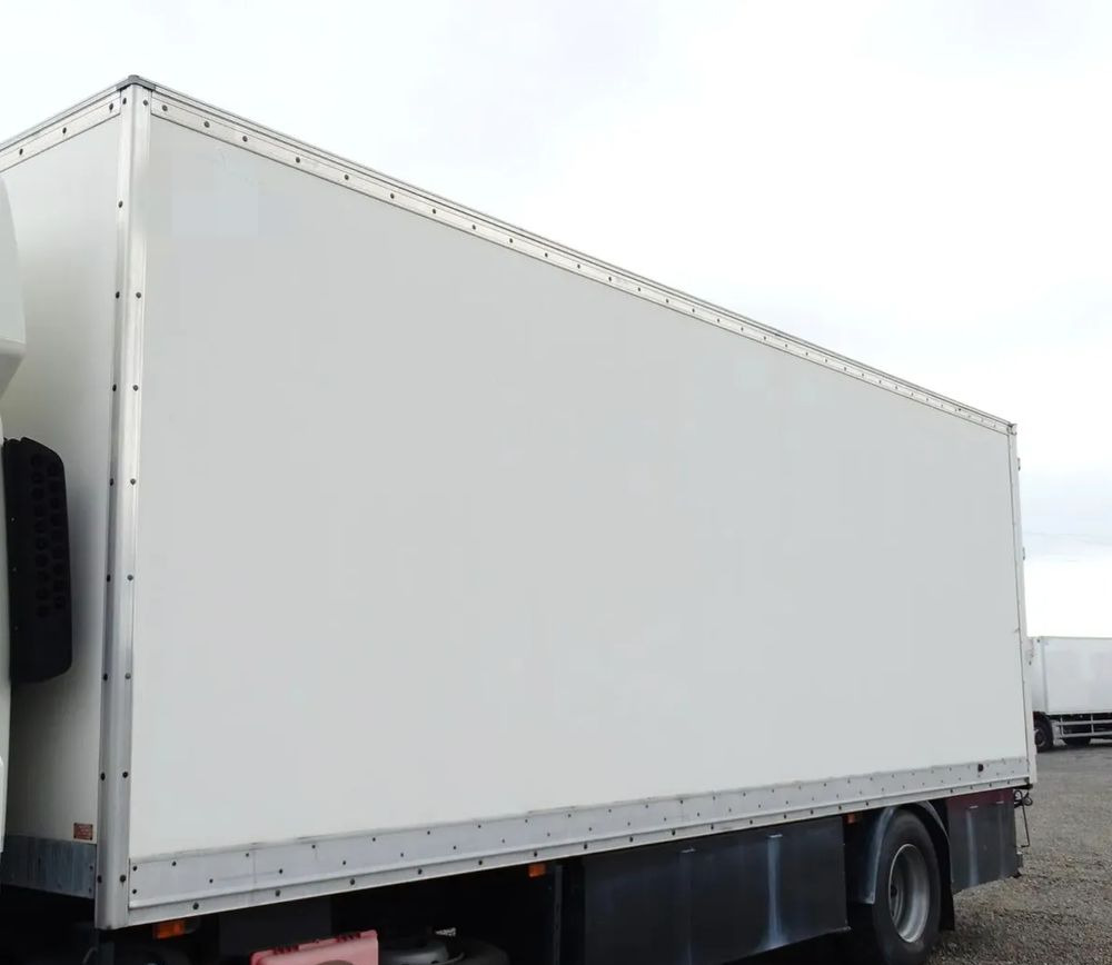 DAF LF 18.320 Kontener 20 palet - Furgonas sunkvežimis: foto 5 DAF LF 18.320 Kontener 20 palet - Furgonas sunkvežimis: foto 5