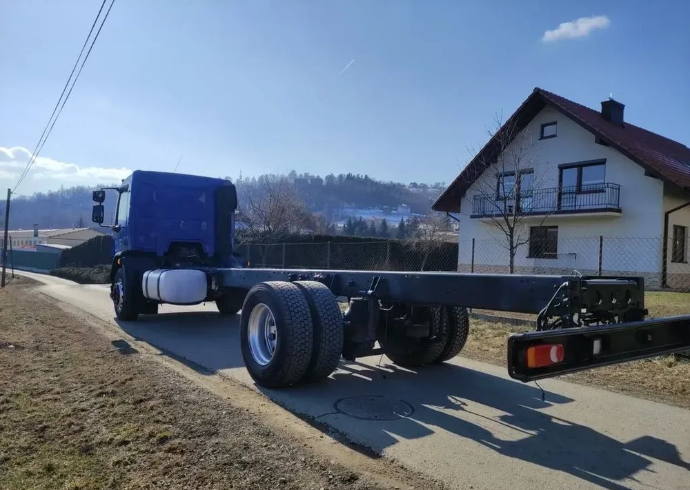 DAF LF 320 ramo do zabudowy 18DMC - Važiuoklės sunkvežimis: foto 3 DAF LF 320 ramo do zabudowy 18DMC - Važiuoklės sunkvežimis: foto 3
