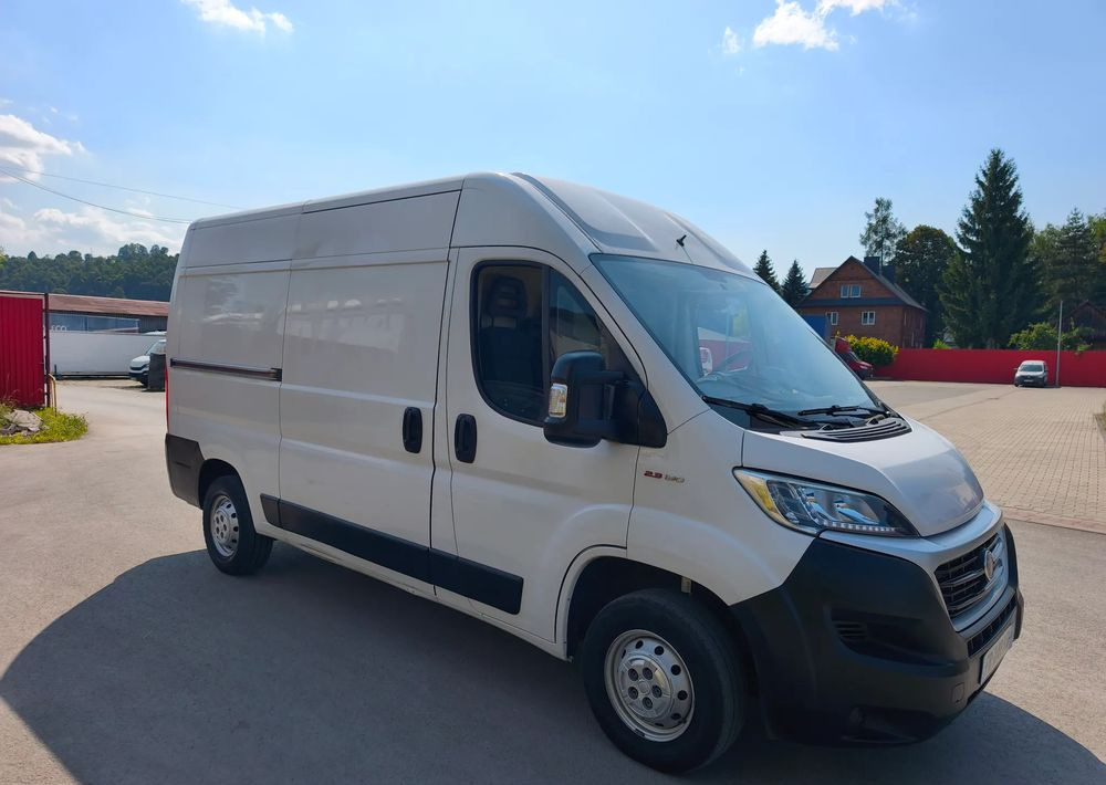 Fiat Ducato - Krovininis mikroautobusas: foto 2 Fiat Ducato - Krovininis mikroautobusas: foto 2