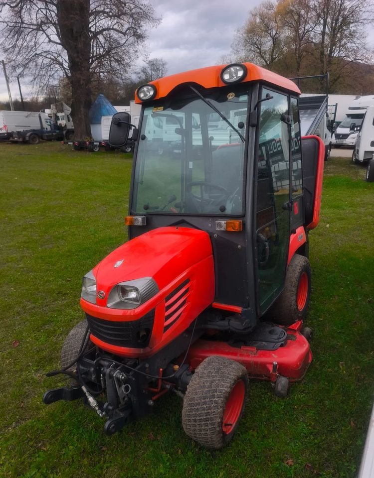 Kubota BX350 4x4 Traktorek komunalny kosiarka pług piaskarka pełen osprzęt - Komunalinis traktorius: foto 4 Kubota BX350 4x4 Traktorek komunalny kosiarka pług piaskarka pełen osprzęt - Komunalinis traktorius: foto 4