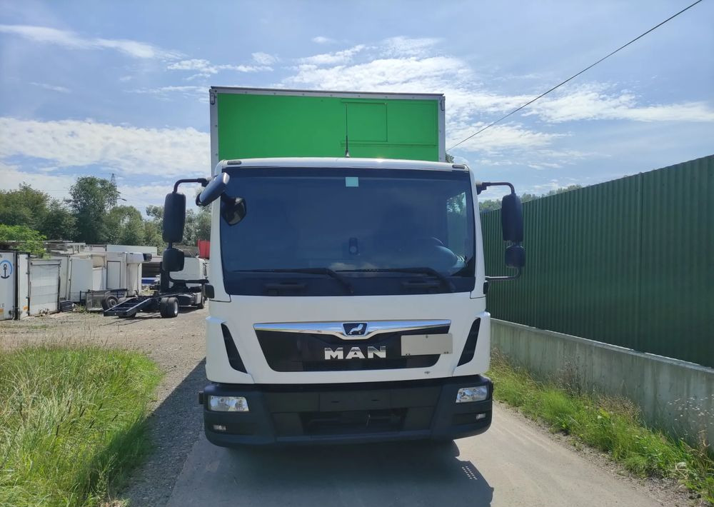 MAN TGL 12.180 podwozie do zabudowy - Važiuoklės sunkvežimis: foto 5 MAN TGL 12.180 podwozie do zabudowy - Važiuoklės sunkvežimis: foto 5