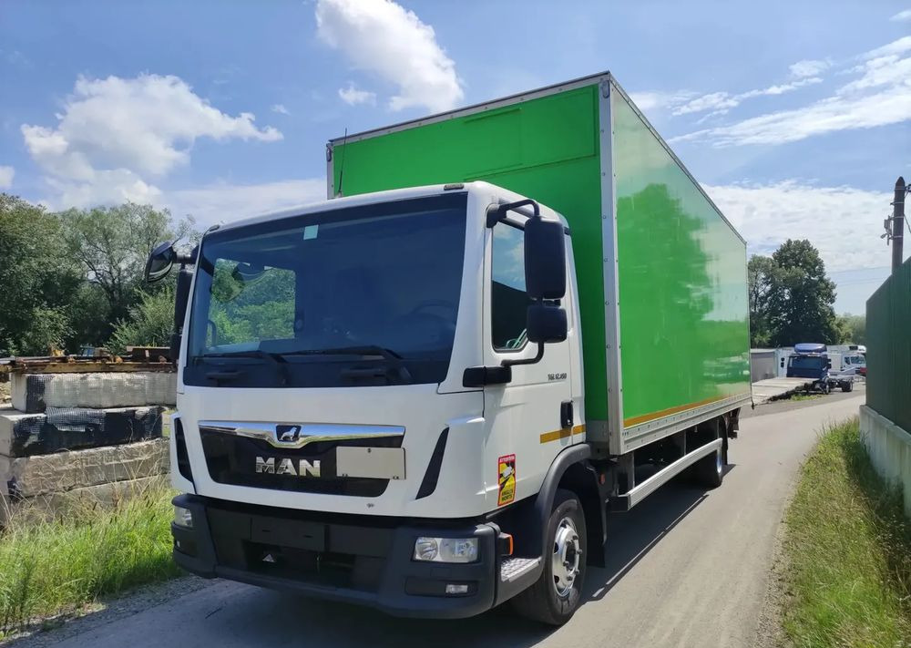 MAN TGL 12.180 podwozie do zabudowy - Važiuoklės sunkvežimis: foto 3 MAN TGL 12.180 podwozie do zabudowy - Važiuoklės sunkvežimis: foto 3