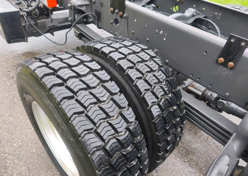 Mercedes-Benz Atego 1624 rama do zabudowy - Važiuoklės sunkvežimis: foto 5 Mercedes-Benz Atego 1624 rama do zabudowy - Važiuoklės sunkvežimis: foto 5