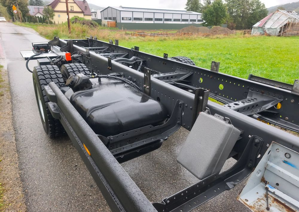 Mercedes-Benz Atego 1624 rama do zabudowy - Važiuoklės sunkvežimis: foto 4 Mercedes-Benz Atego 1624 rama do zabudowy - Važiuoklės sunkvežimis: foto 4