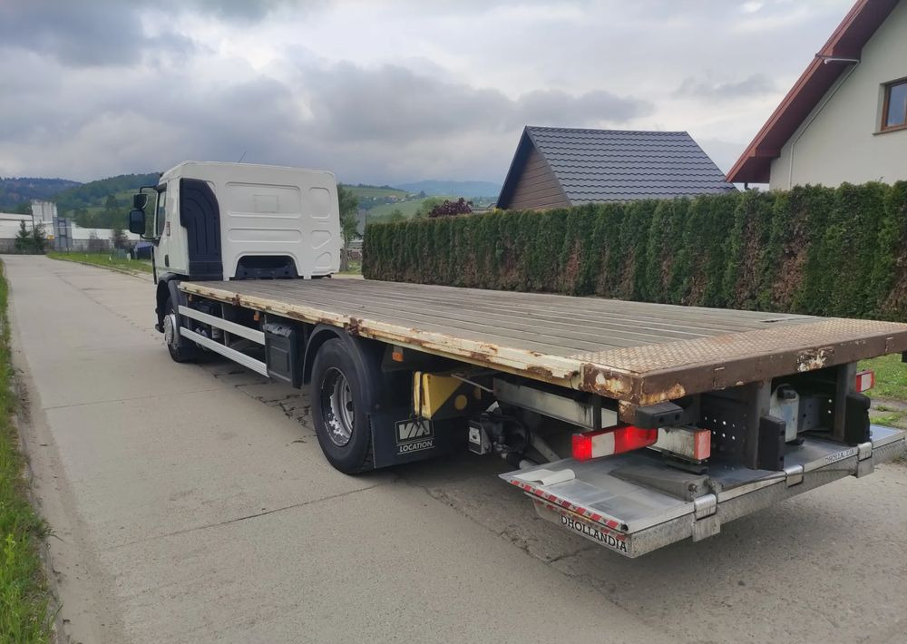 Renault D 18.320 podwozie do zabudowy - Važiuoklės sunkvežimis: foto 5 Renault D 18.320 podwozie do zabudowy - Važiuoklės sunkvežimis: foto 5