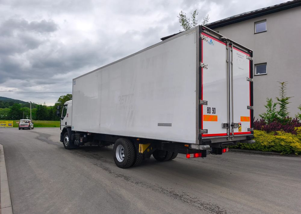 Renault GAMA D 18.320  chłodnia izoterma 18 palet sypialka - Refrižeratorius sunkvežimis: foto 5 Renault GAMA D 18.320  chłodnia izoterma 18 palet sypialka - Refrižeratorius sunkvežimis: foto 5