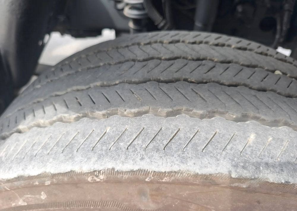 Renault Gama D 16.250  rama do zabudowy poduszka blokada mostu - Važiuoklės sunkvežimis: foto 4 Renault Gama D 16.250  rama do zabudowy poduszka blokada mostu - Važiuoklės sunkvežimis: foto 4