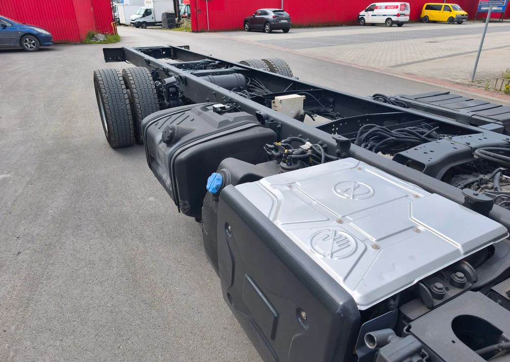 Renault Gama D 16.250  rama do zabudowy poduszka blokada mostu - Važiuoklės sunkvežimis: foto 5 Renault Gama D 16.250  rama do zabudowy poduszka blokada mostu - Važiuoklės sunkvežimis: foto 5