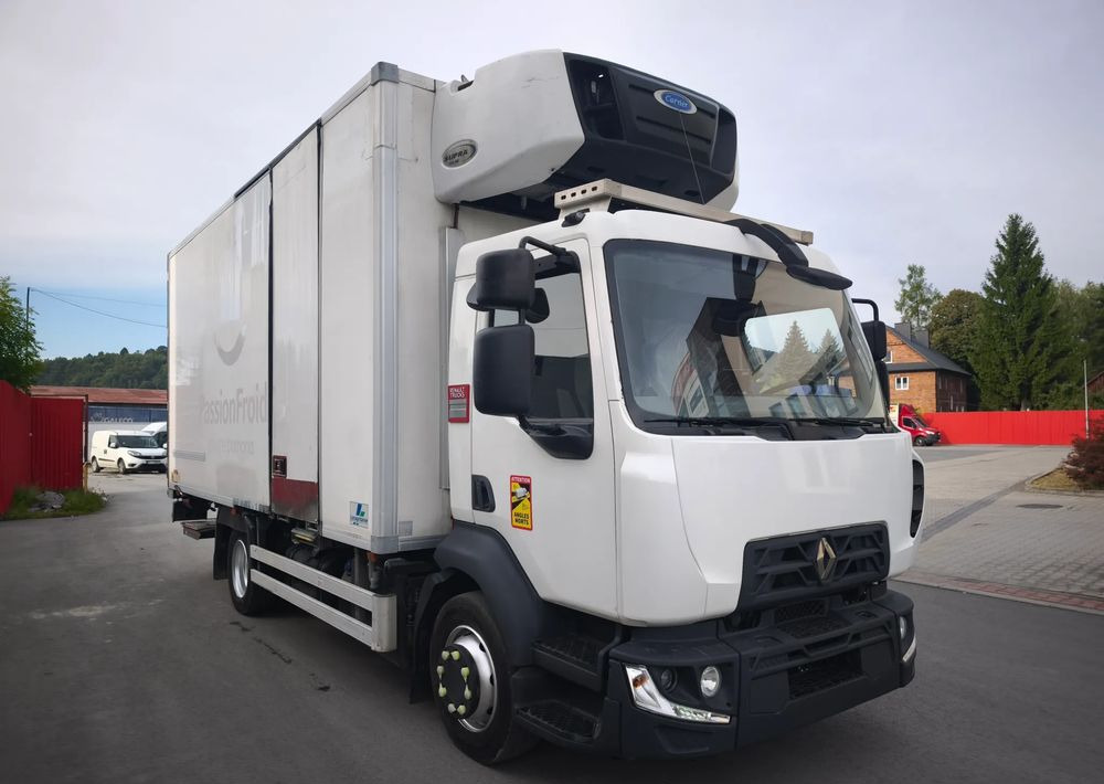 Renault Gama D 210  rama do zabudowy poduszka klima - Važiuoklės sunkvežimis: foto 4 Renault Gama D 210  rama do zabudowy poduszka klima - Važiuoklės sunkvežimis: foto 4