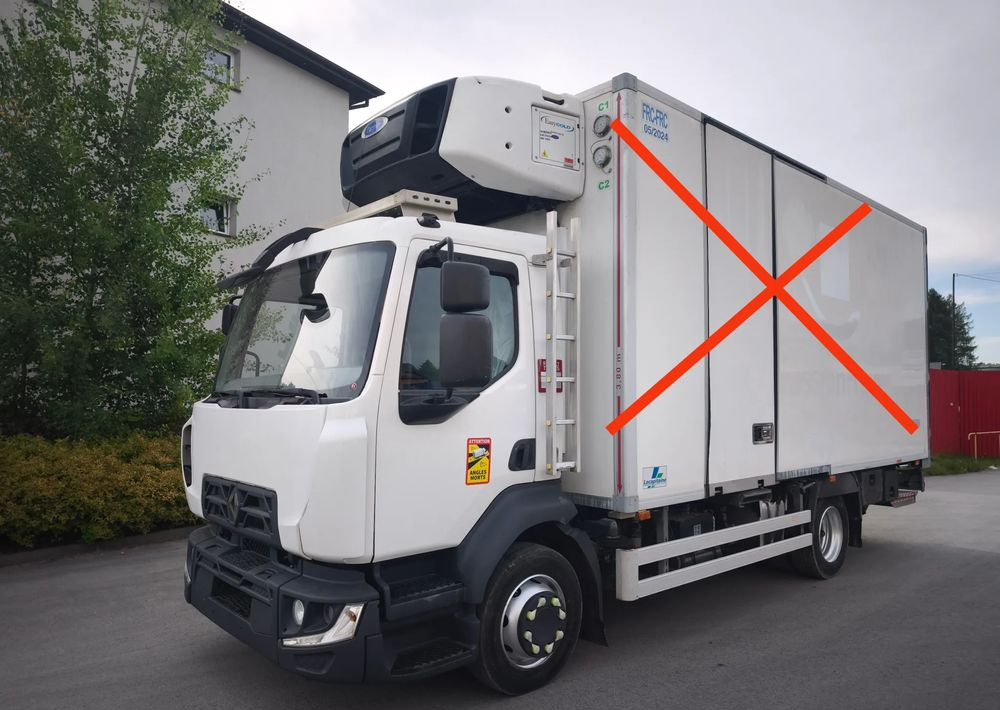 Renault Gama D 210  rama do zabudowy poduszka klima - Važiuoklės sunkvežimis: foto 1 Renault Gama D 210  rama do zabudowy poduszka klima - Važiuoklės sunkvežimis: foto 1