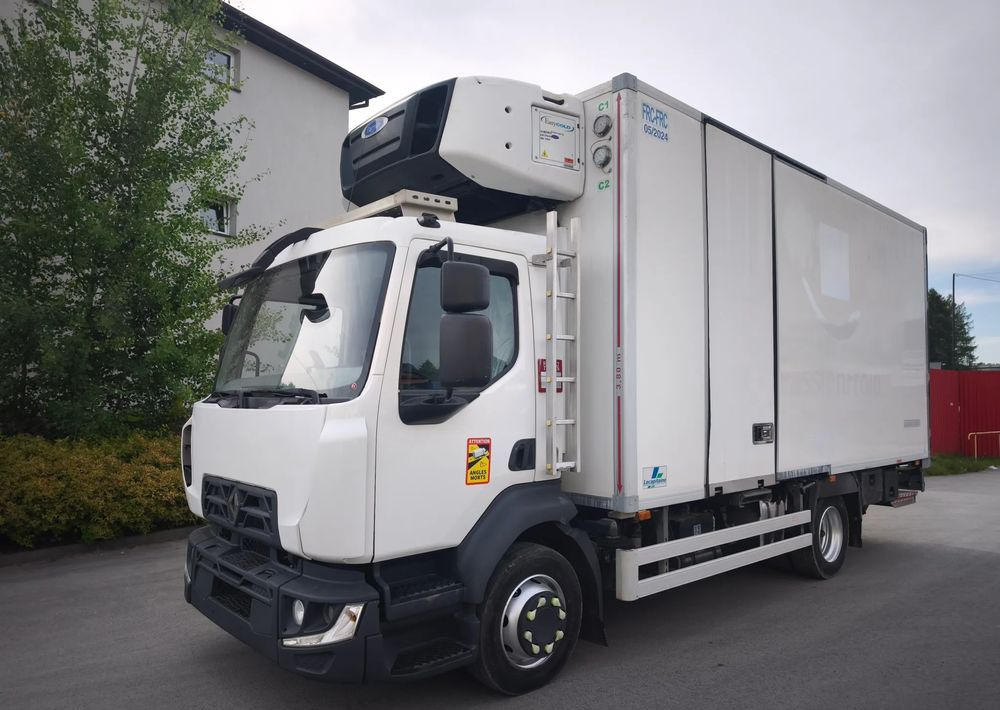 Renault Gama D 210  rama do zabudowy poduszka klima - Važiuoklės sunkvežimis: foto 2 Renault Gama D 210  rama do zabudowy poduszka klima - Važiuoklės sunkvežimis: foto 2