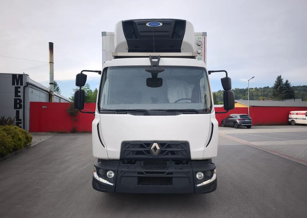 Renault Gama D 210  rama do zabudowy poduszka klima - Važiuoklės sunkvežimis: foto 3 Renault Gama D 210  rama do zabudowy poduszka klima - Važiuoklės sunkvežimis: foto 3